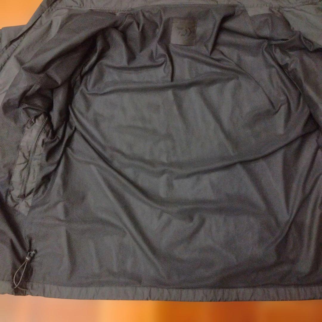 ジャケット・アウター 25SS DAIWA PIER39 TECH WIND SHELL JACKET