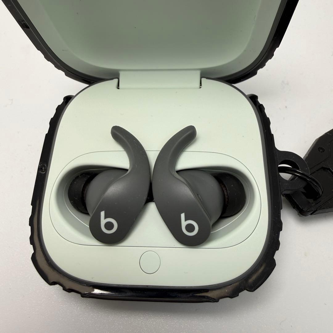 【美品】Beats Fit Pro ワイヤレスイヤホン セージグレー