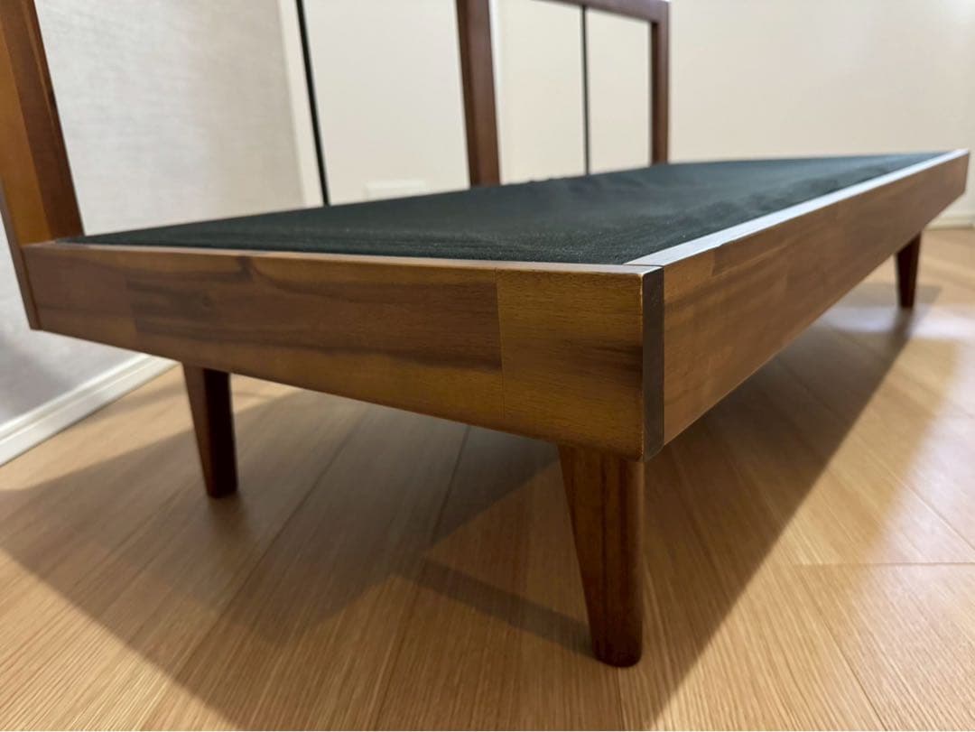 【セット売り】ウニコ（unico）スウェラ（SWELLA）ベンチバックレスト