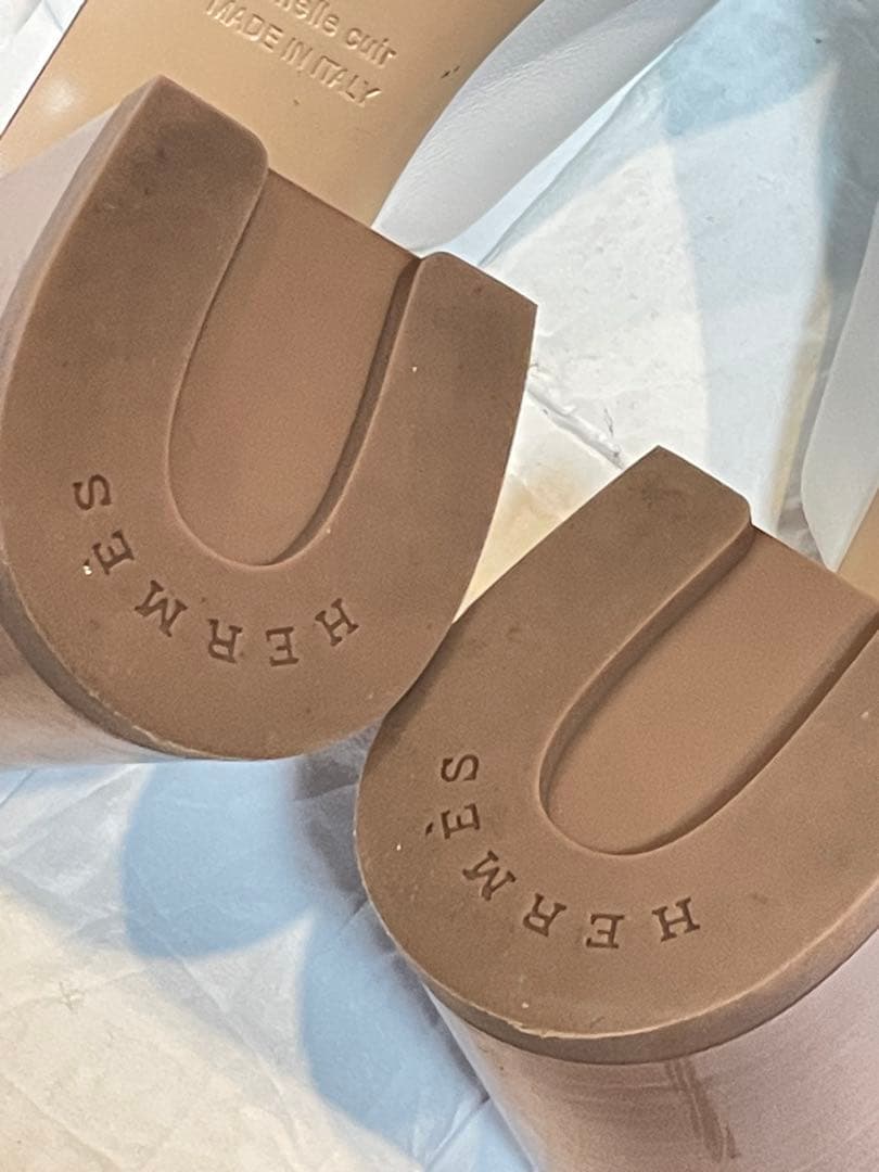 【良品】HERME'Sエルメス カミラ　ミュール　サンダル ❤︎
