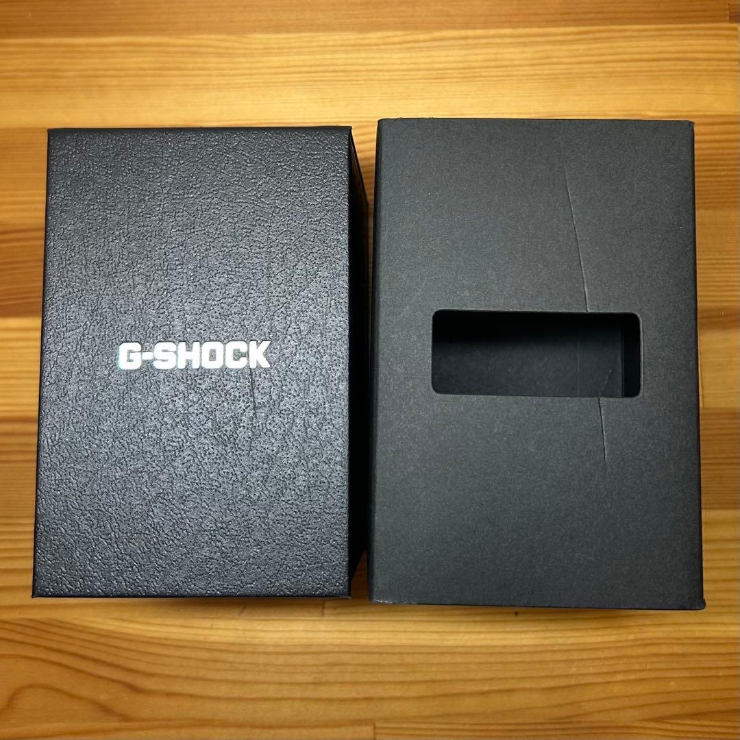 未使用級✨ G-SHOCK AWG-M100SBB 稼動品