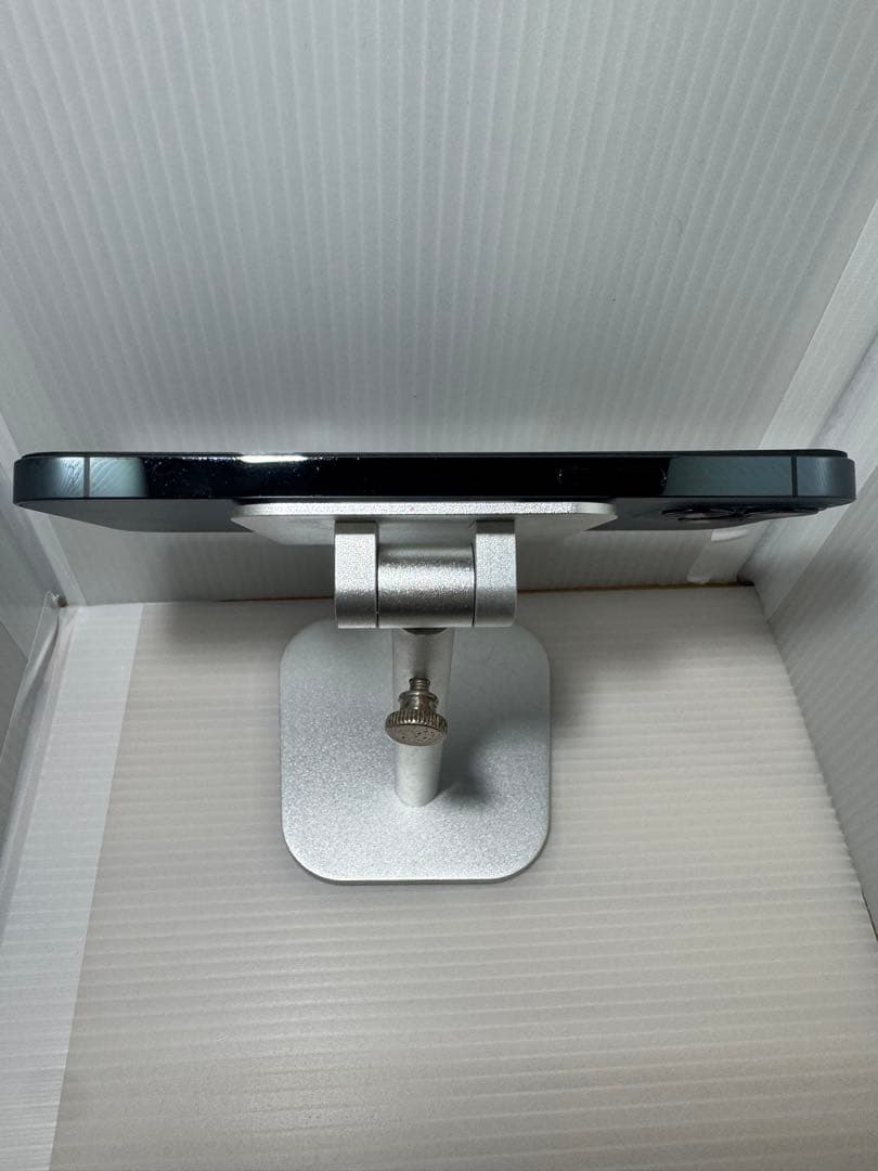 iPhone 12 pro 512GB パシフィックブルー BT100%新品液晶