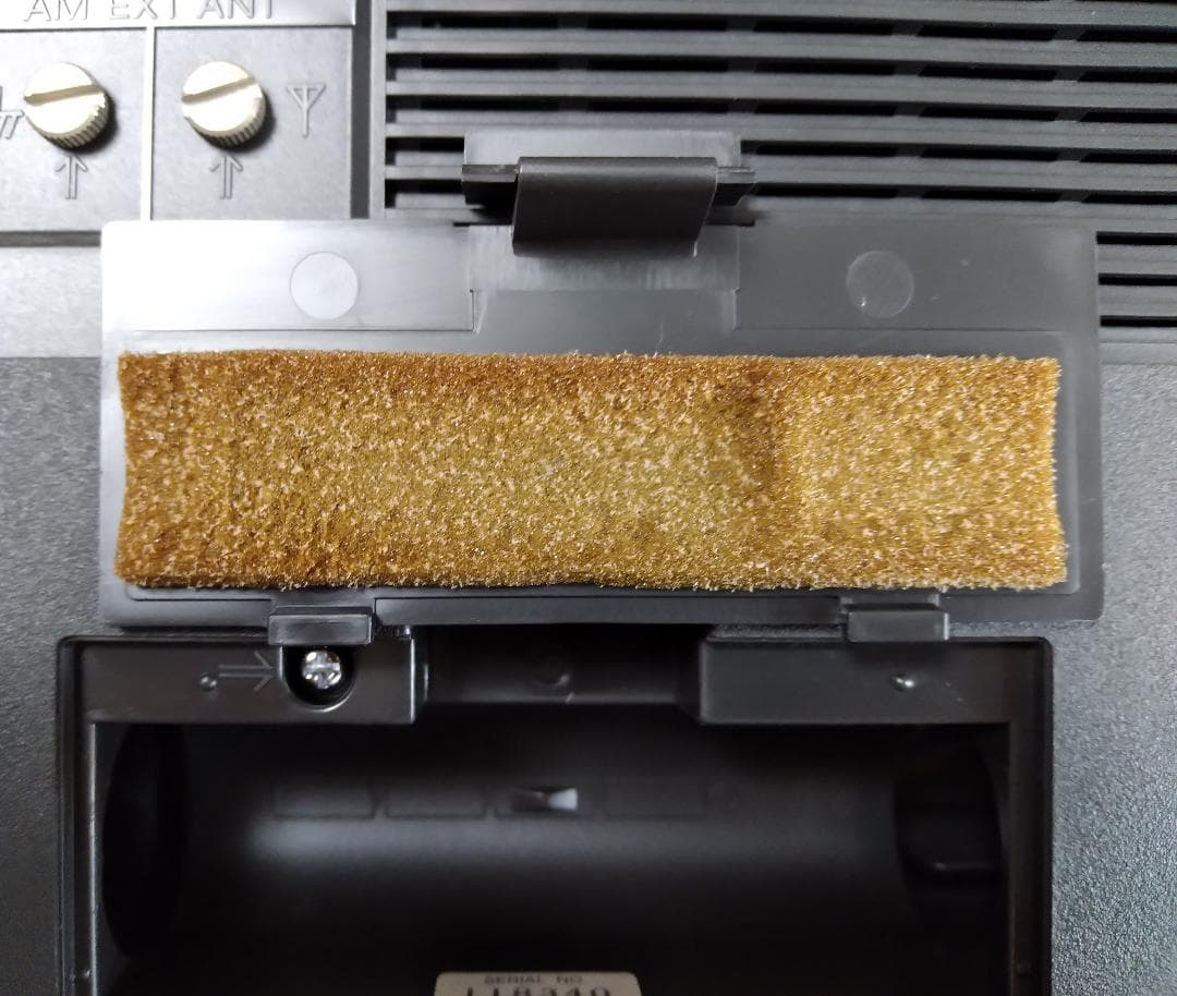 SONY ICF-EX5 高感度ラジオ 名機 フルセット 純正ACアダプター付き