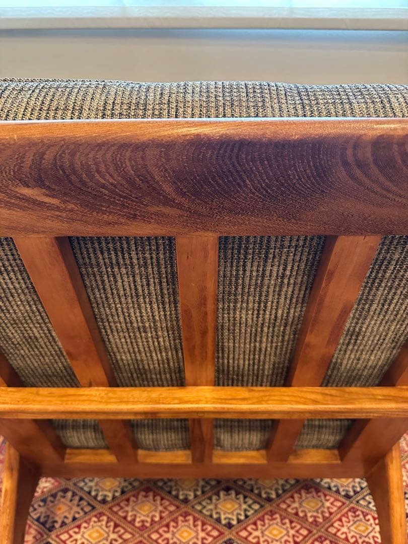 ぱんちACME Furniture WICKER ウィッカーラウンジチェア