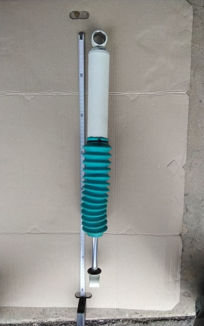 三菱ジープ　ロングショックアブソーバー