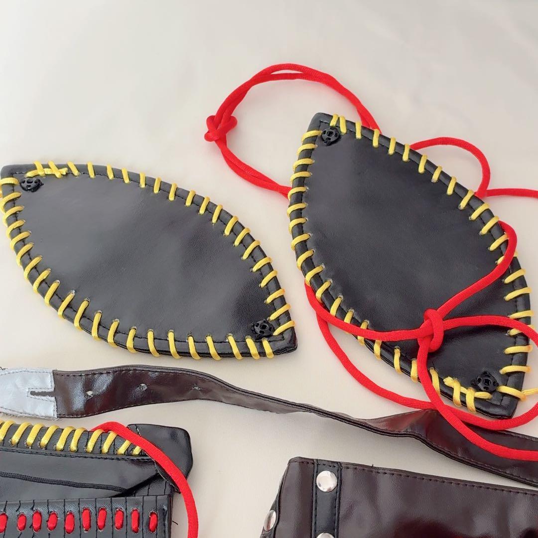 刀剣乱舞　薬研藤四郎　コスプレ衣装　コスモンド製　Mサイズ