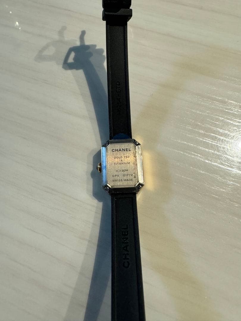 manasena  シャネル　プルミエールリボン　ヴェルヴェット