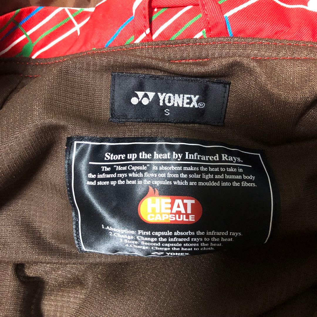 ヨネックス　スキーウェア　スノーボード　HEAT CAPSULE