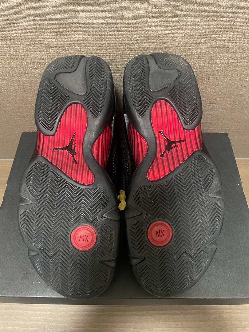 NIKE ナイキ エア ジョーダン 14 レトロ　Jordan14