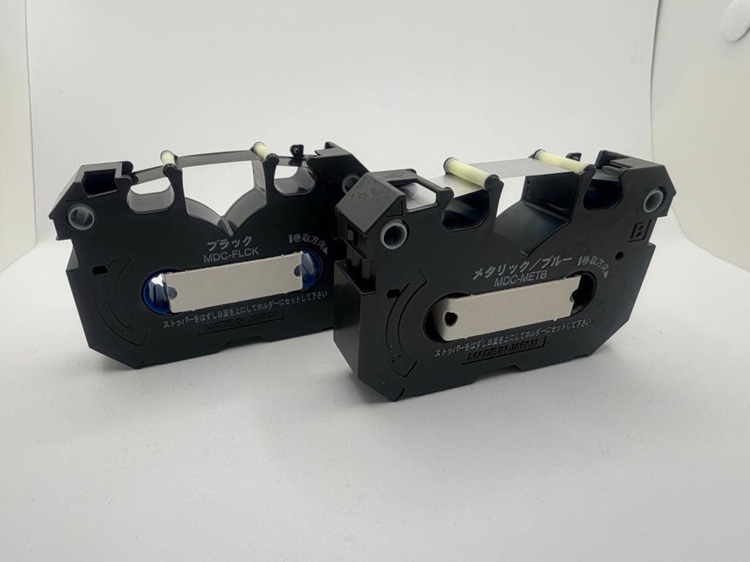 ALPS MDインク　特色ホワイト　メタリックシルバーなど全8色