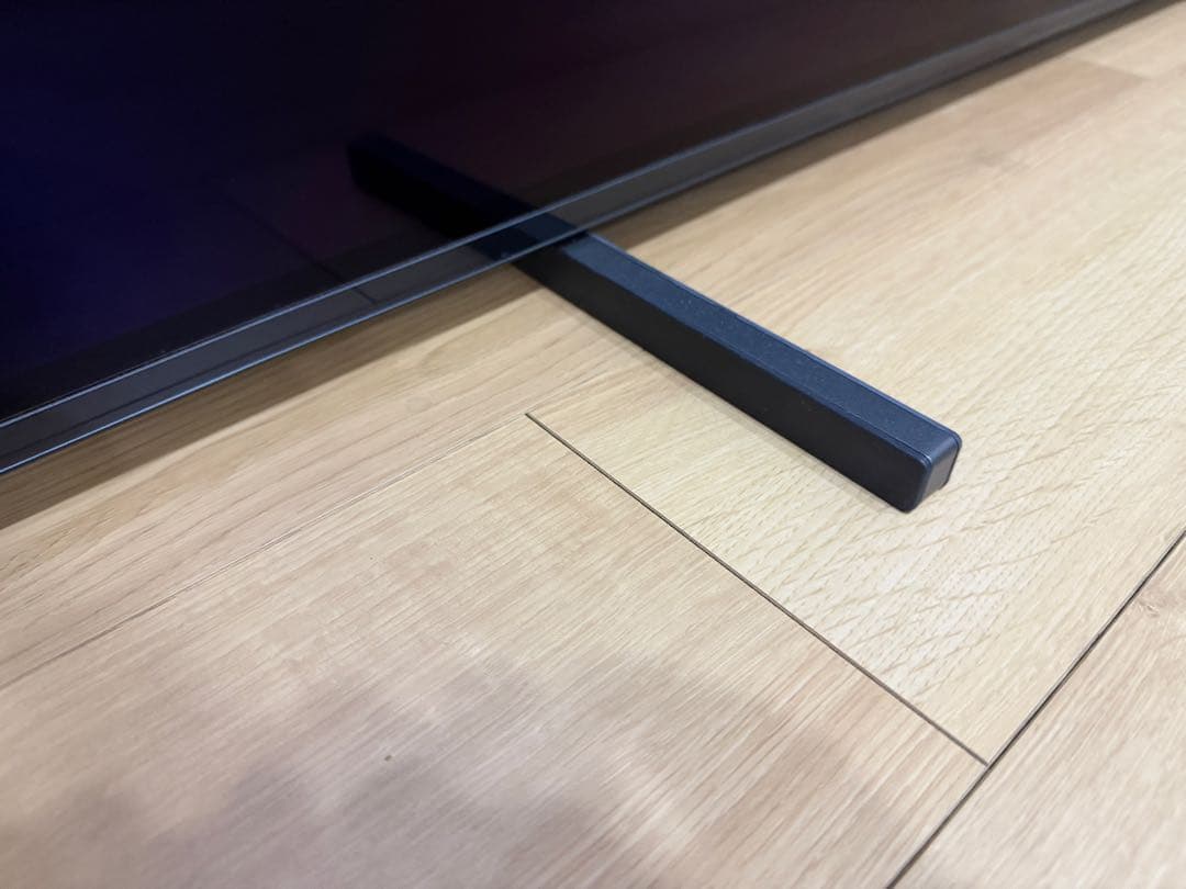 SONY BRAVIA(XRJ-65A80J) 65インチ有機ELテレビ