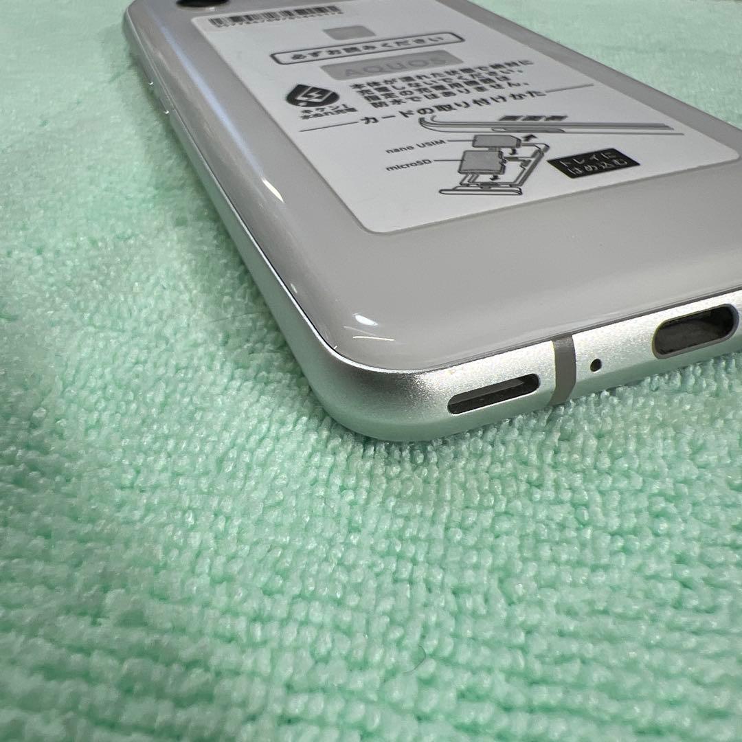 スマートフォン本体 SHARP AQUOS R2 Compact 803sh