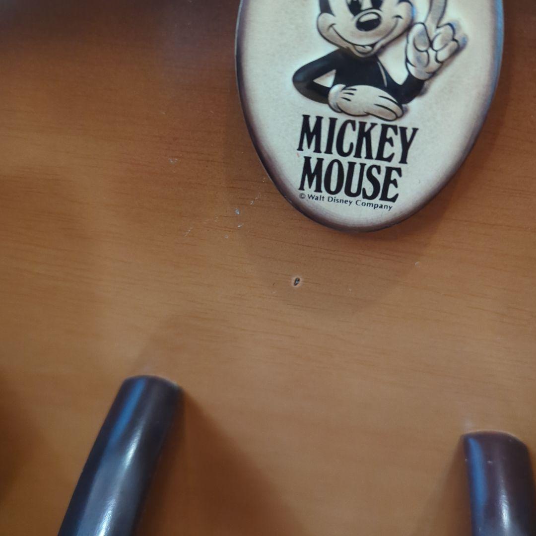 ◆美品◆　本棚　アンティーク　ミッキーマウス