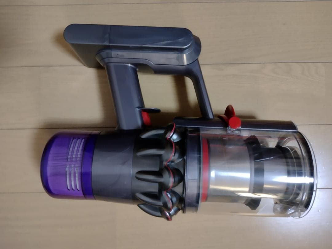 専用ダイソン★コードレス掃除機★V11★ＳV15★バッテリー新品と同等★1