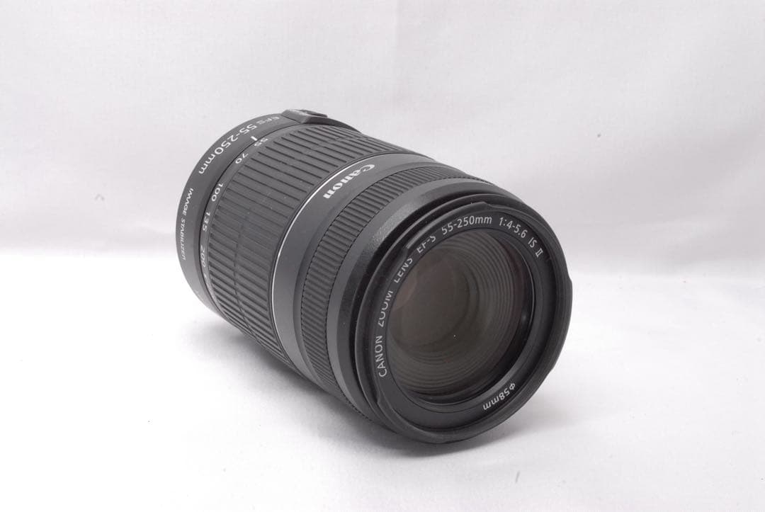Canon EOS Kiss X7 ダブルレンズ 動作確認済み　STMレンズ