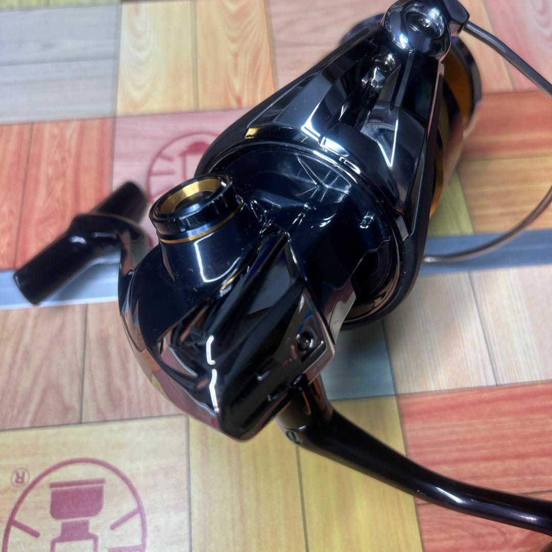 シマノ　19ステラSW 8000HG