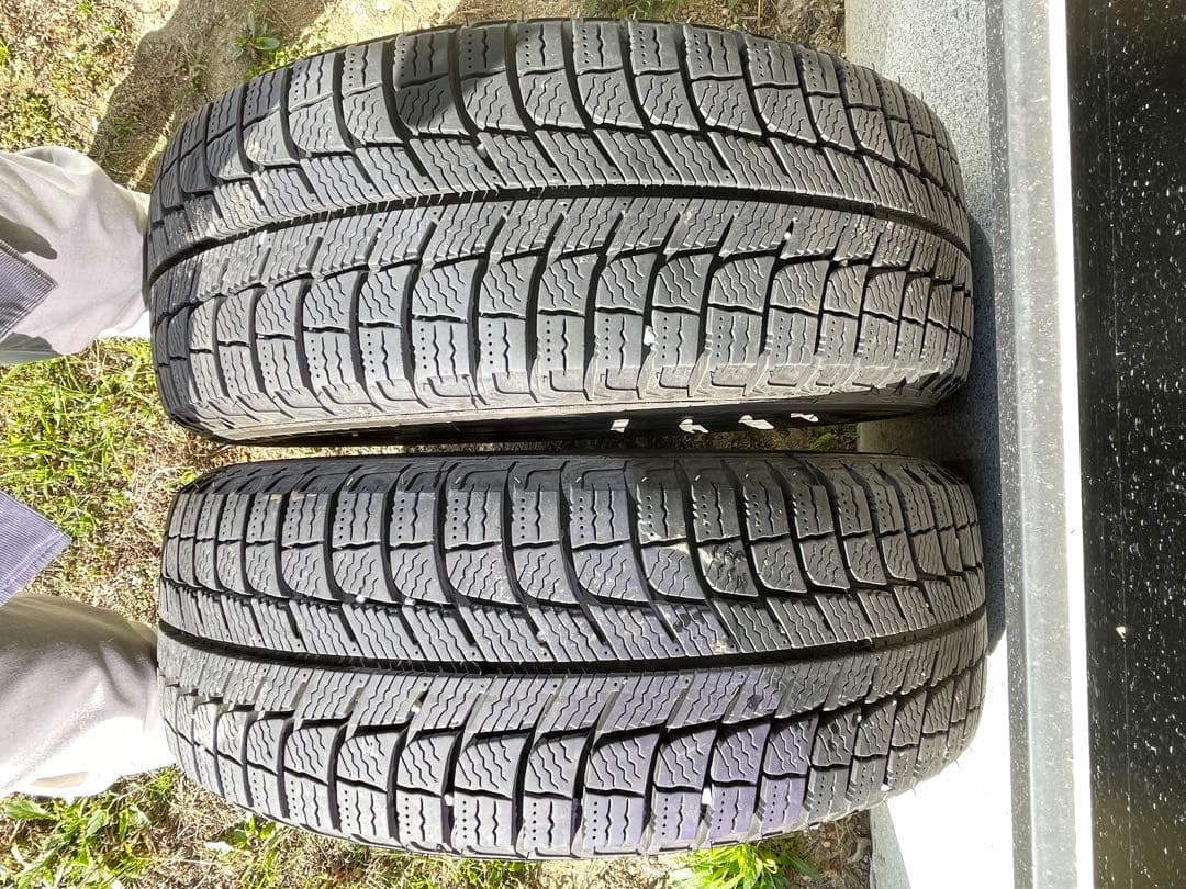 スタッドレスタイヤ ホイールセット　185/65R15