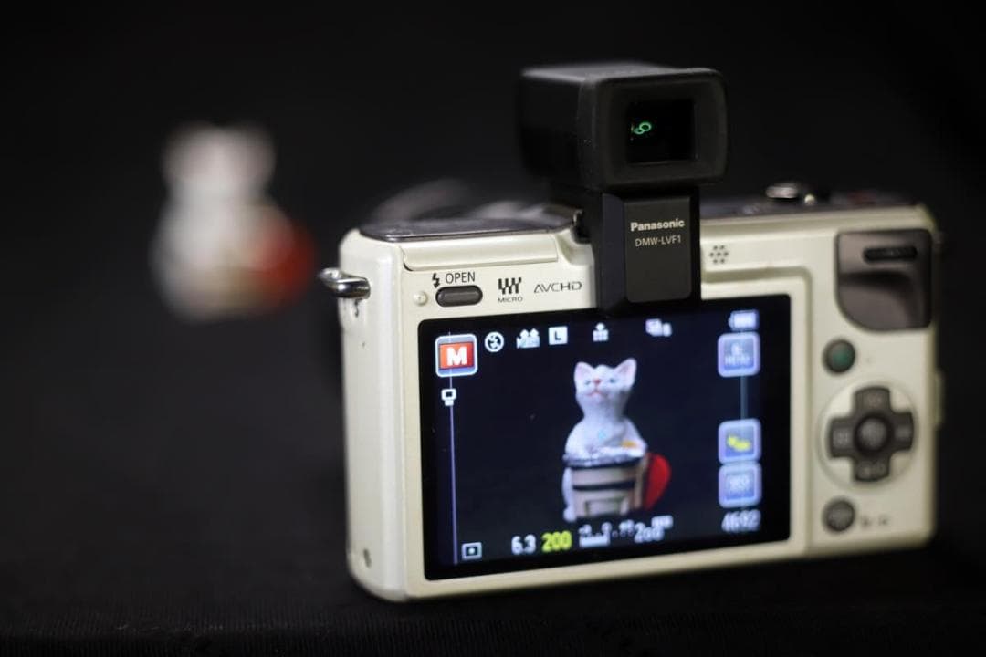 LUMIX GF2 VARIO 14-140mm 美品‼️