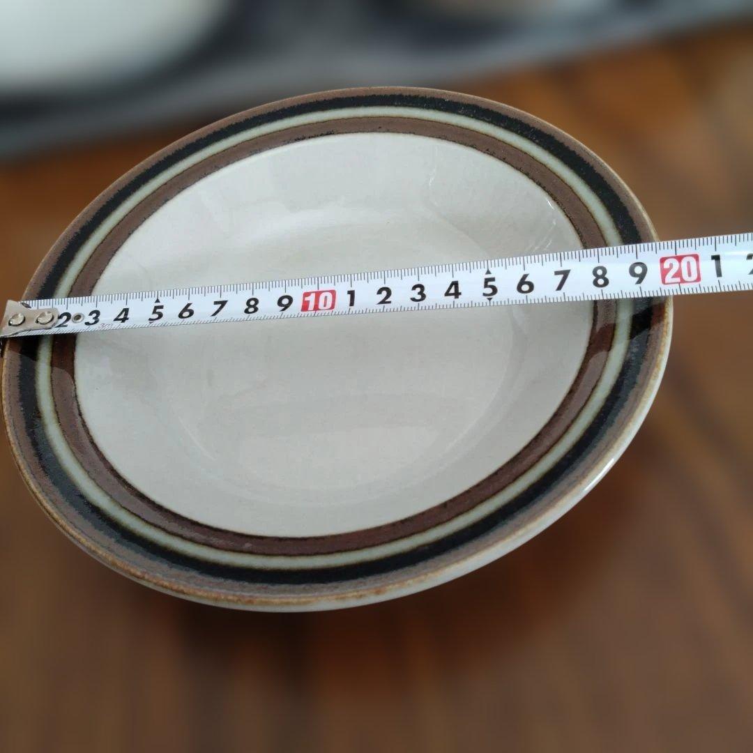 アラビア　カレリア　ボウル　　20センチ　4枚