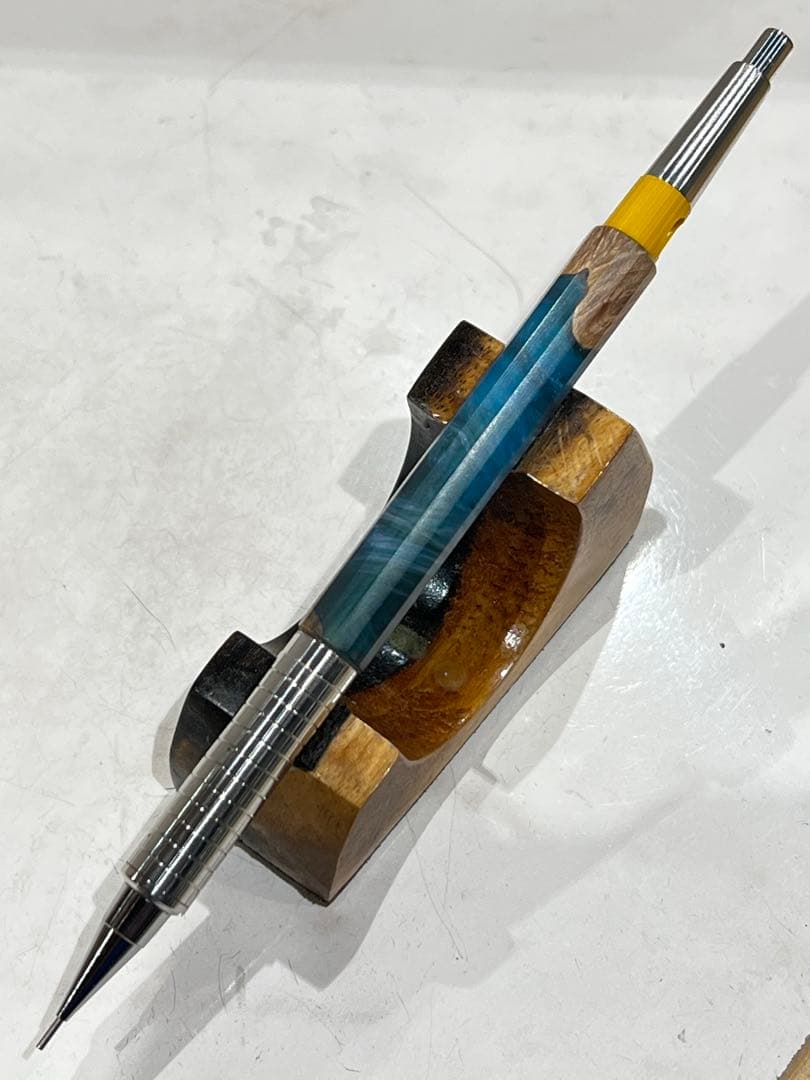 HW1-7pg5 12角軸　ステンノックボタン/ノックカバー