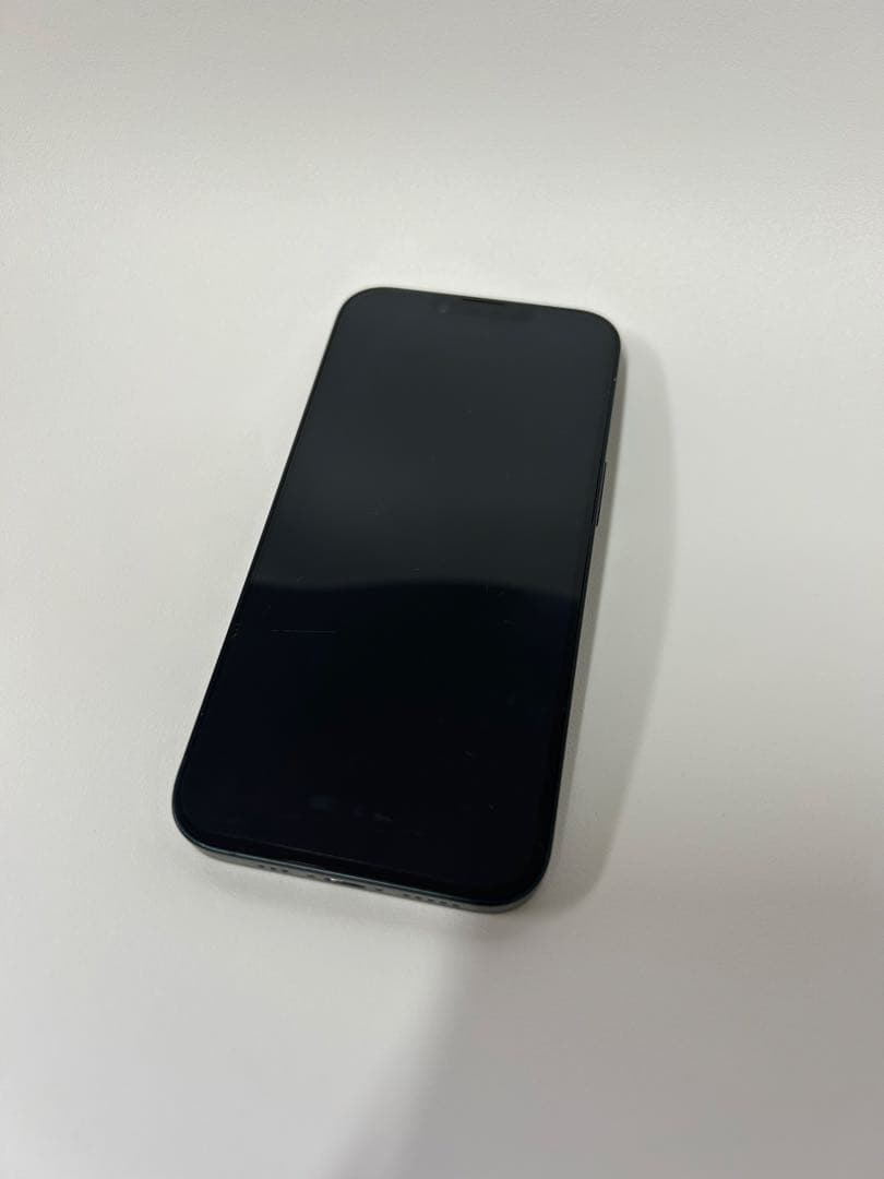 【使用期間1ヶ月】残量97% Apple iPhone 14 ミッドナイト