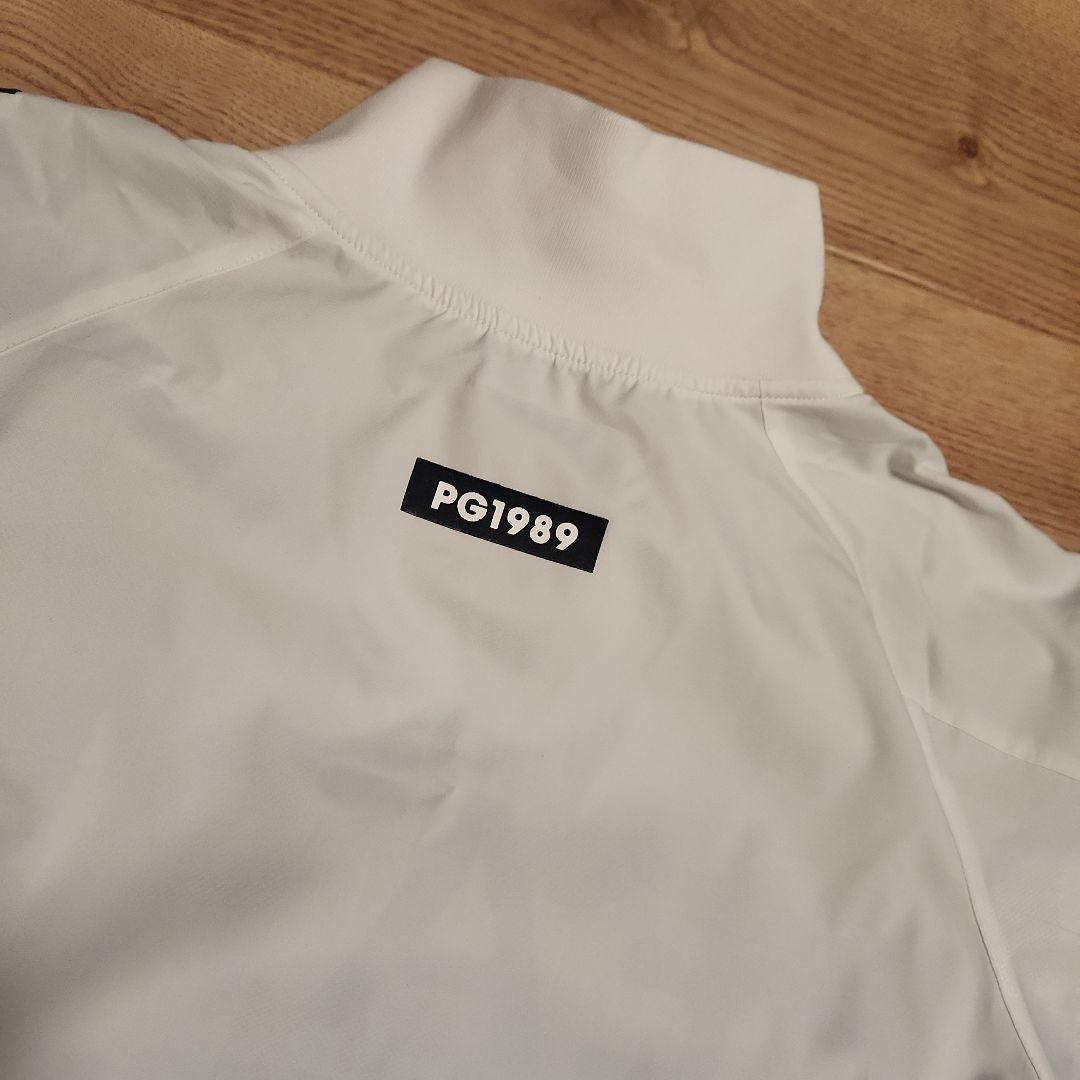 PEARLY GATES フルジップジャケット