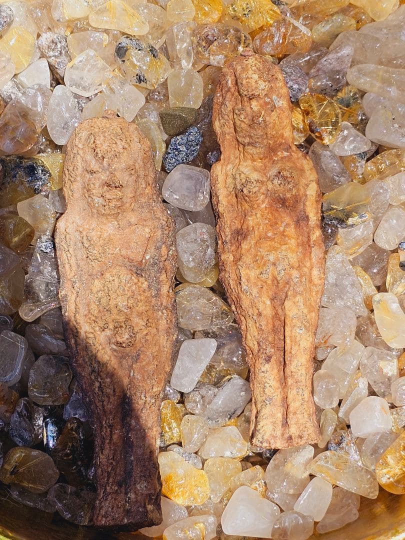 特級呪物✡️ナリーポンとマカリーポンのセット