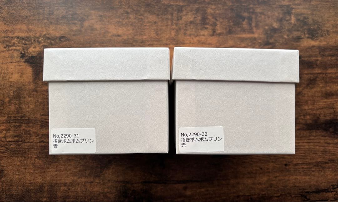 SANRIO CHARACTERS × 柿沼東光 招き ポムポムプリン