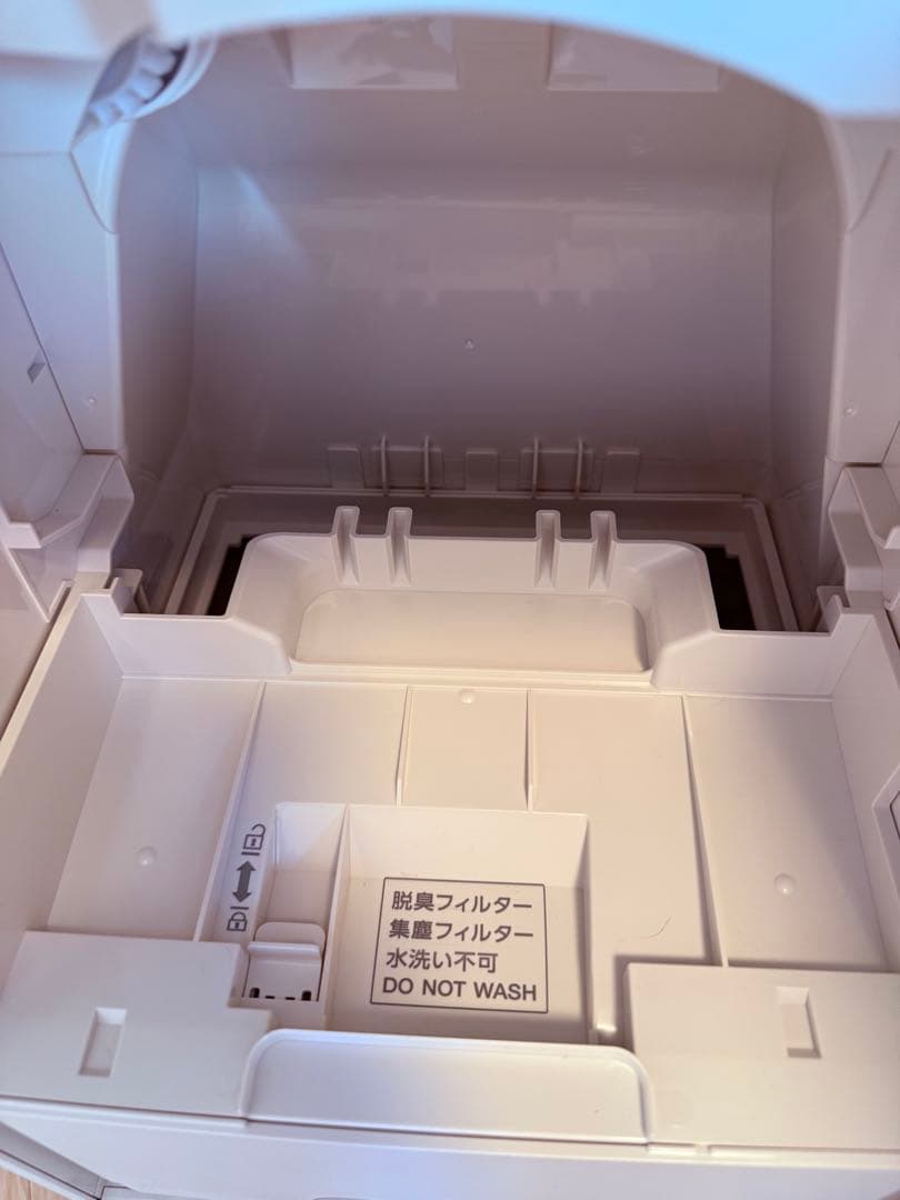 ピピさん専用_加湿&空気清浄&サーキューレーター/アイリスオーヤマCHA_A55