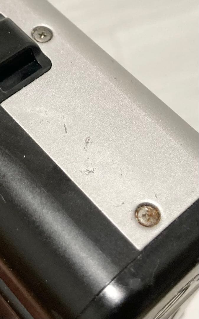 『動作確認済み』Canon Autoboy S コンパクトフィルムカメラ 完動品