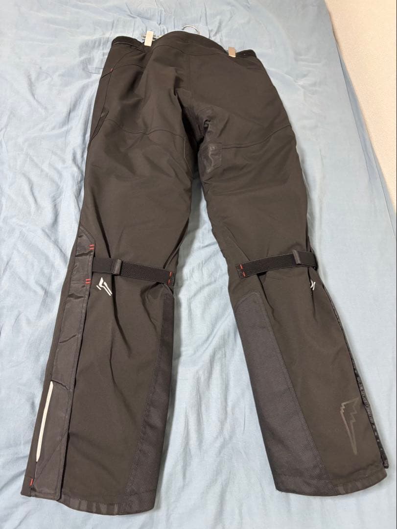 クシタニ　アロフトジャケットパンツセット