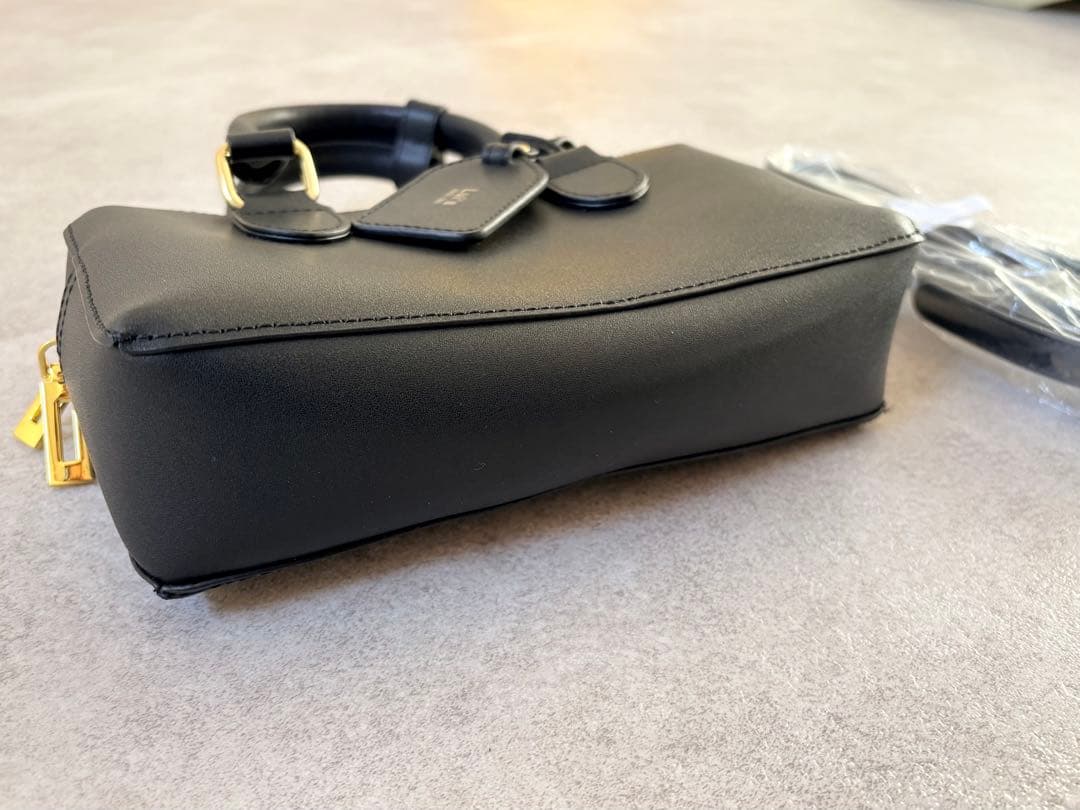 Lui's ミニボストン2WAY BAG （ショルダー バッグ）