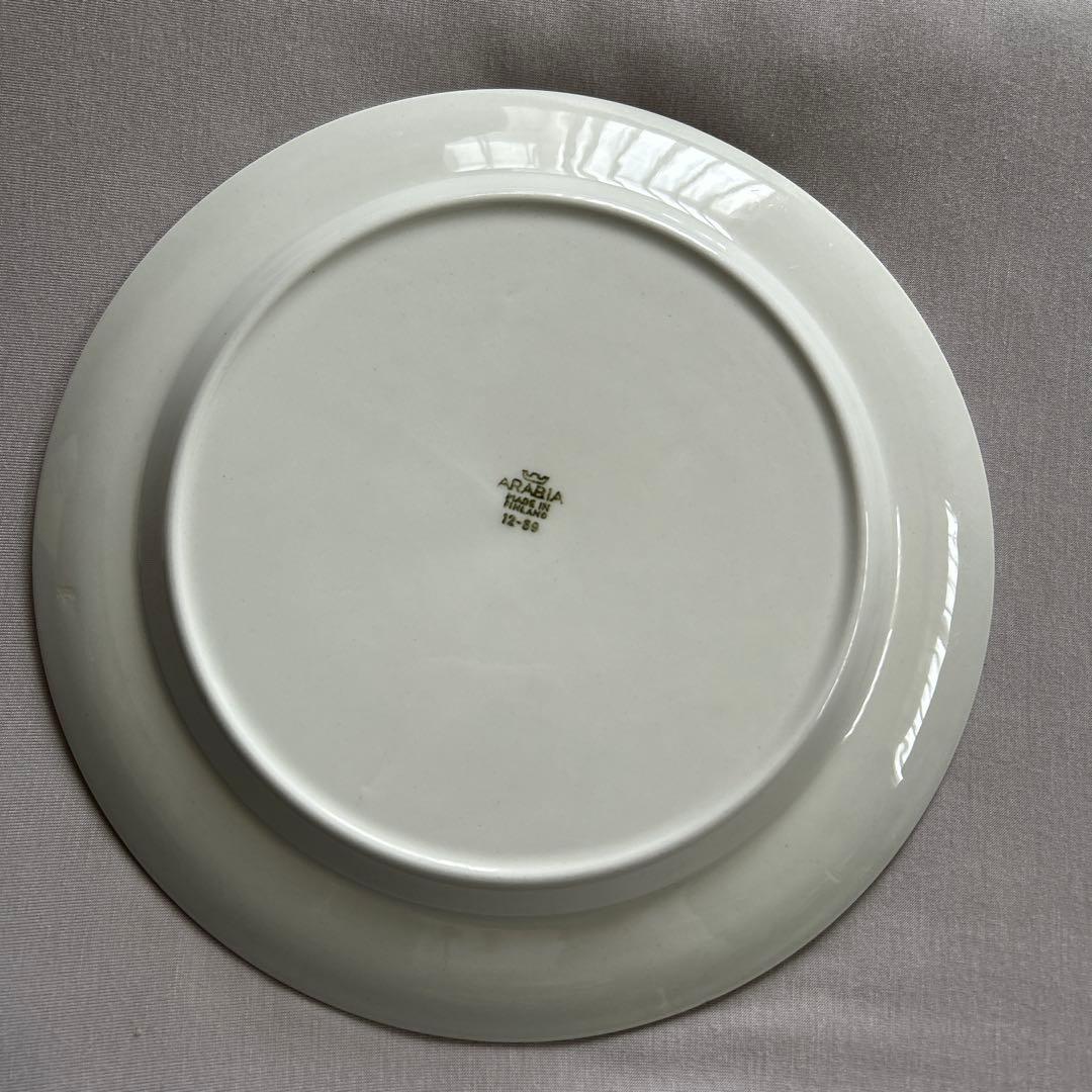 アラビアヴェーラ23センチプレート