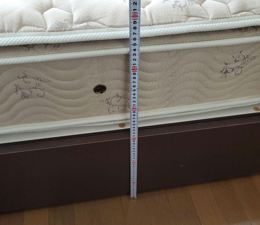 シングル　サイズ　ベッド　 マットレス