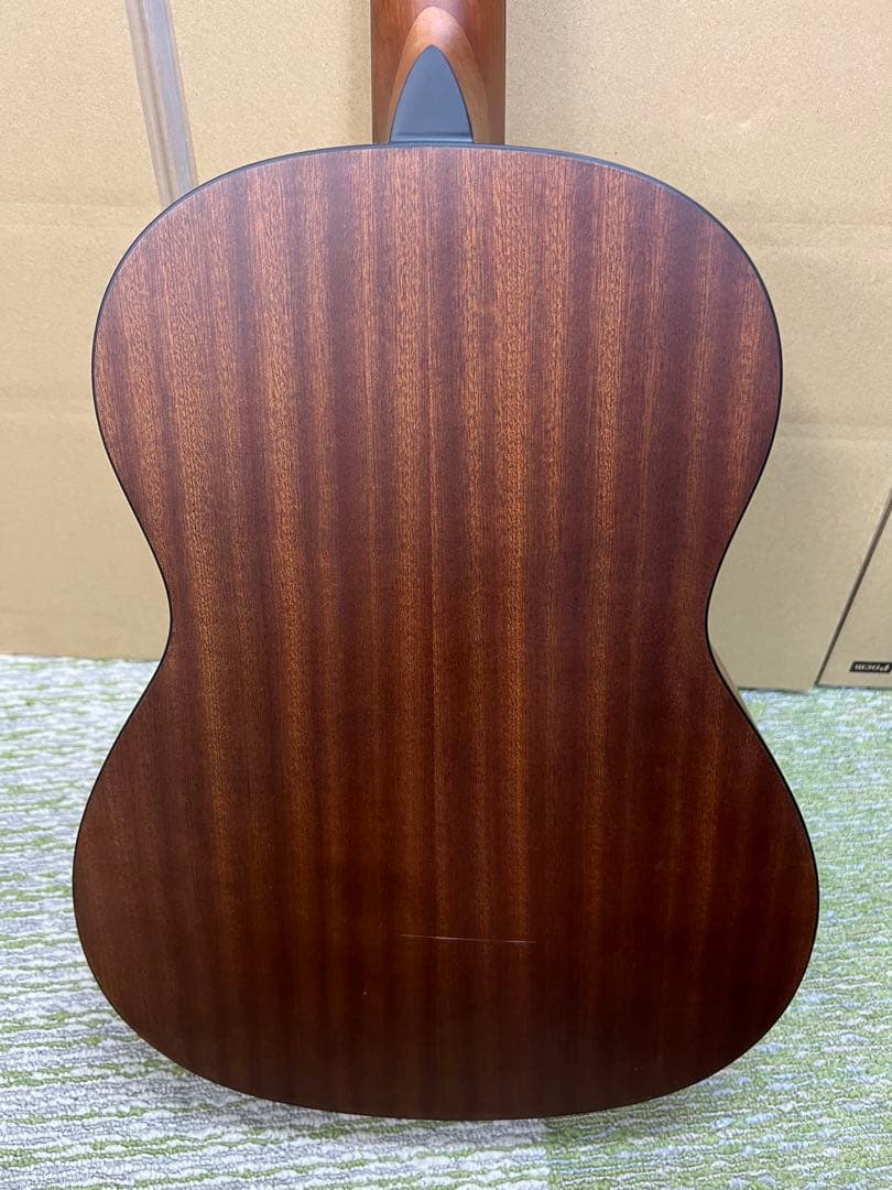 K Fender 3/4サイズ ナイロン弦アコースティックギター