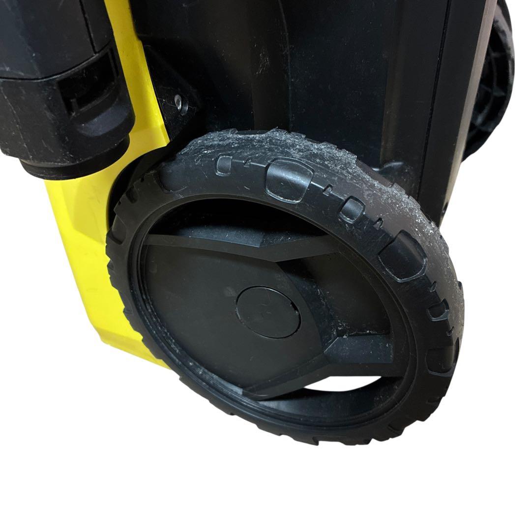 KARCHER ケルヒャー 高圧洗浄機 K3 Silent 静音タイプ 付属品多