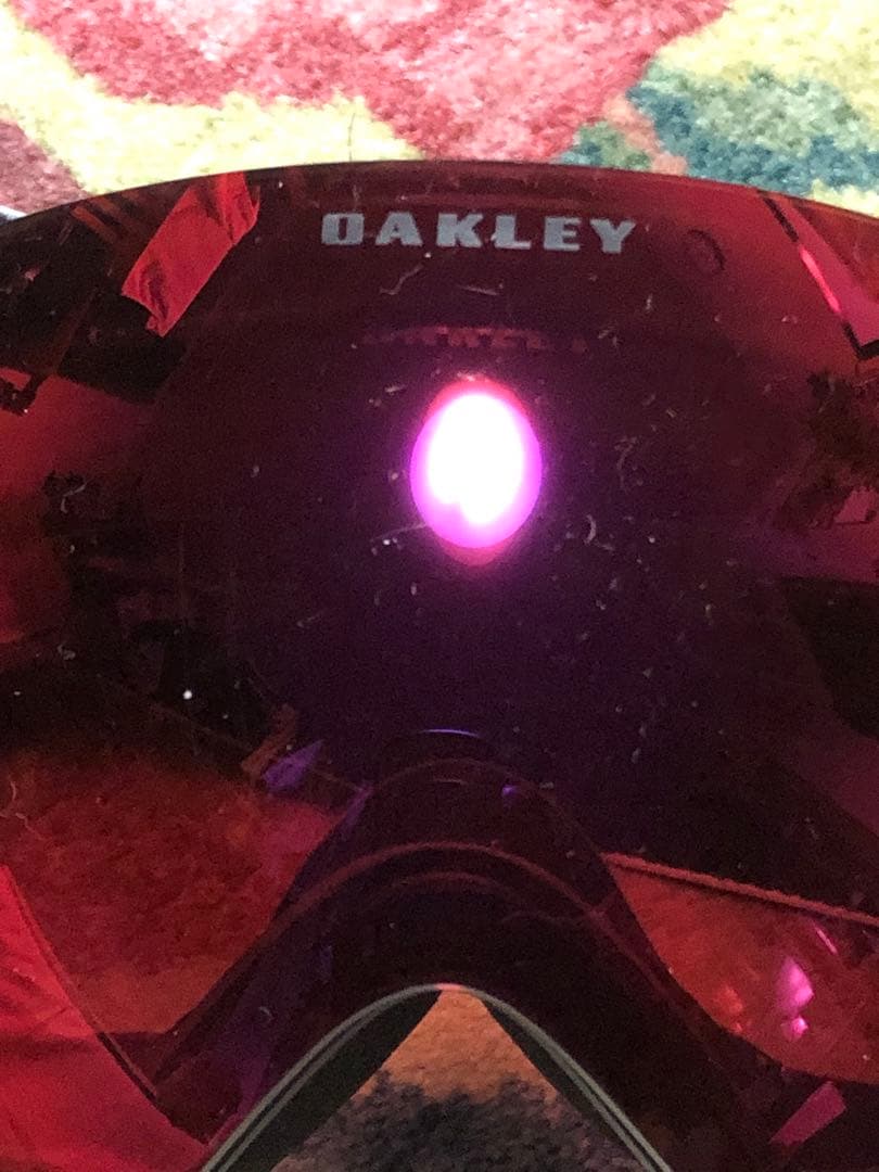 OAKLEY Flight Deck PRIZM 美品