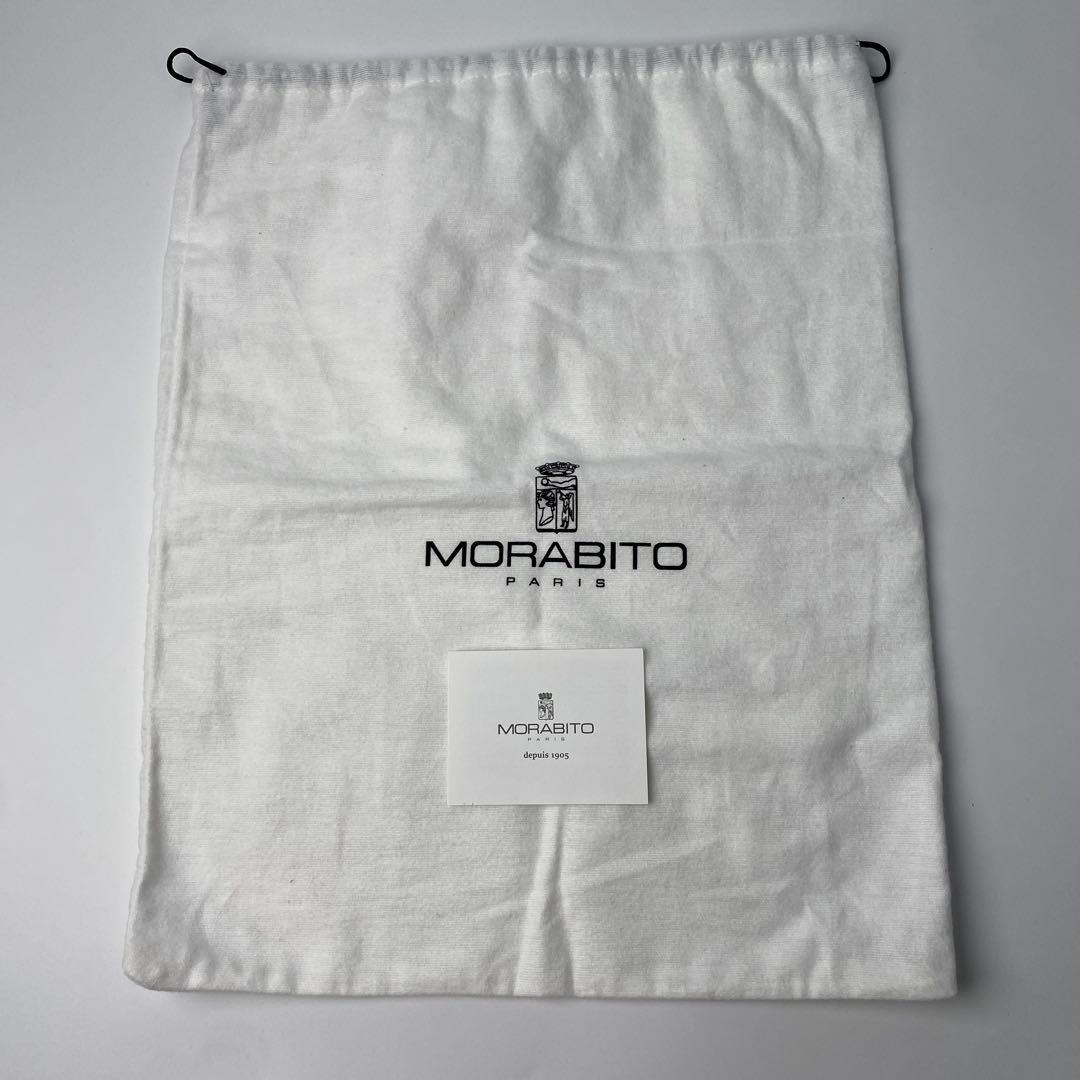 定価12.6万 モラビト MORABITO ブラゾン ショルダーバッグ