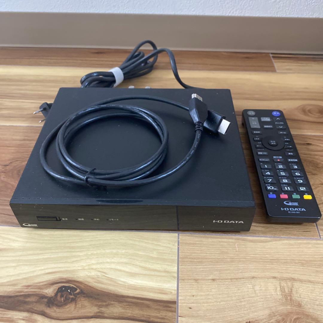 IO DATA 録画テレビチューナー REC-ON（HVTR-BCTX3）