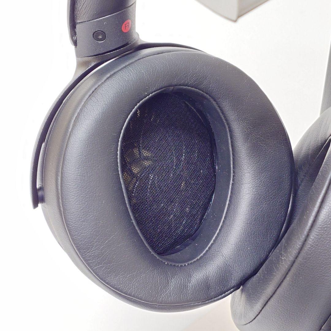 【美品】SONY MDR-Z7M2 ヘッドホン キンバーケーブル付 ヘッドフォン