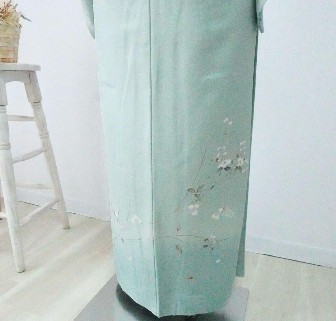 訪問着 フルセットa348B 作家もの　七五三　入学式　お宮参り　結婚式