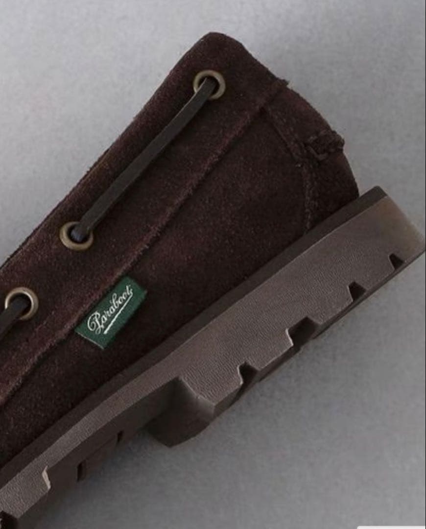 k*c様 ＜Paraboot＞ MALO/パラブーツスエード デッキシューズ　新