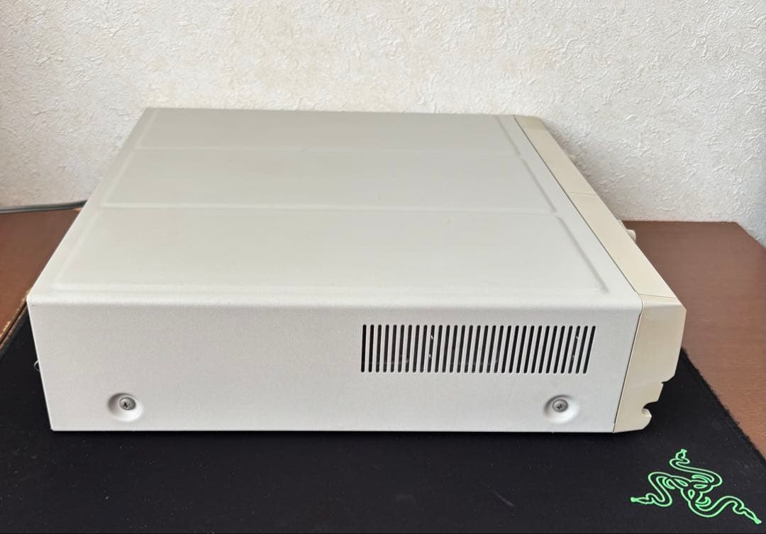 PC-8801FE 本体のみ 動作品 箱付