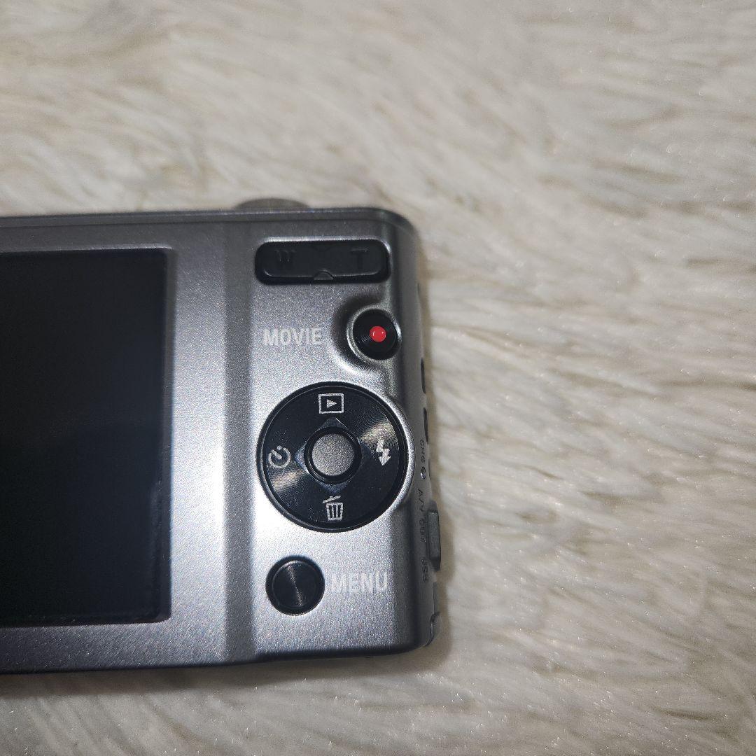 デジタルカメラ SONY CyberShot DSC-W810