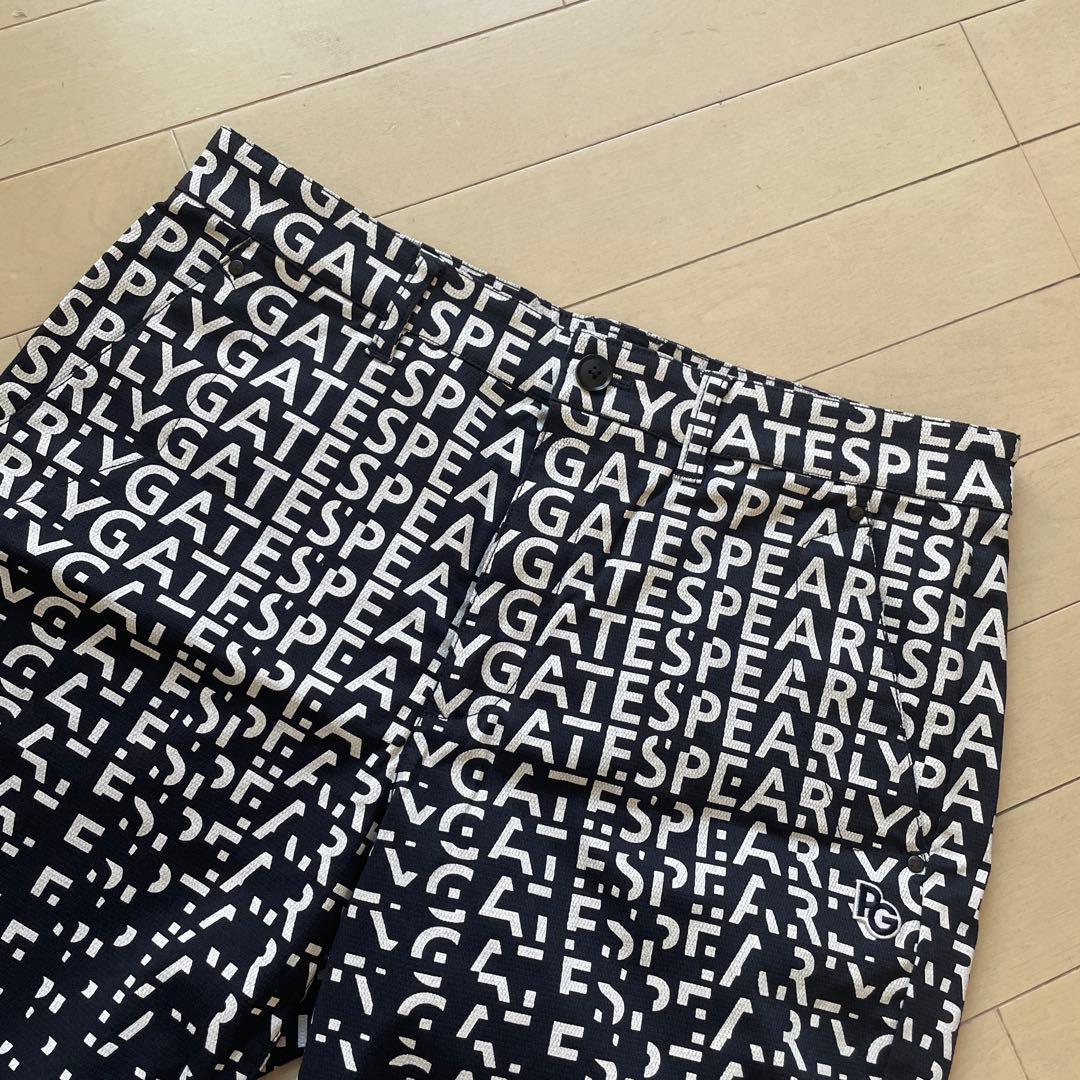 ⭐️新品同様 正規品 パーリーゲイツ 上下セット⭐️