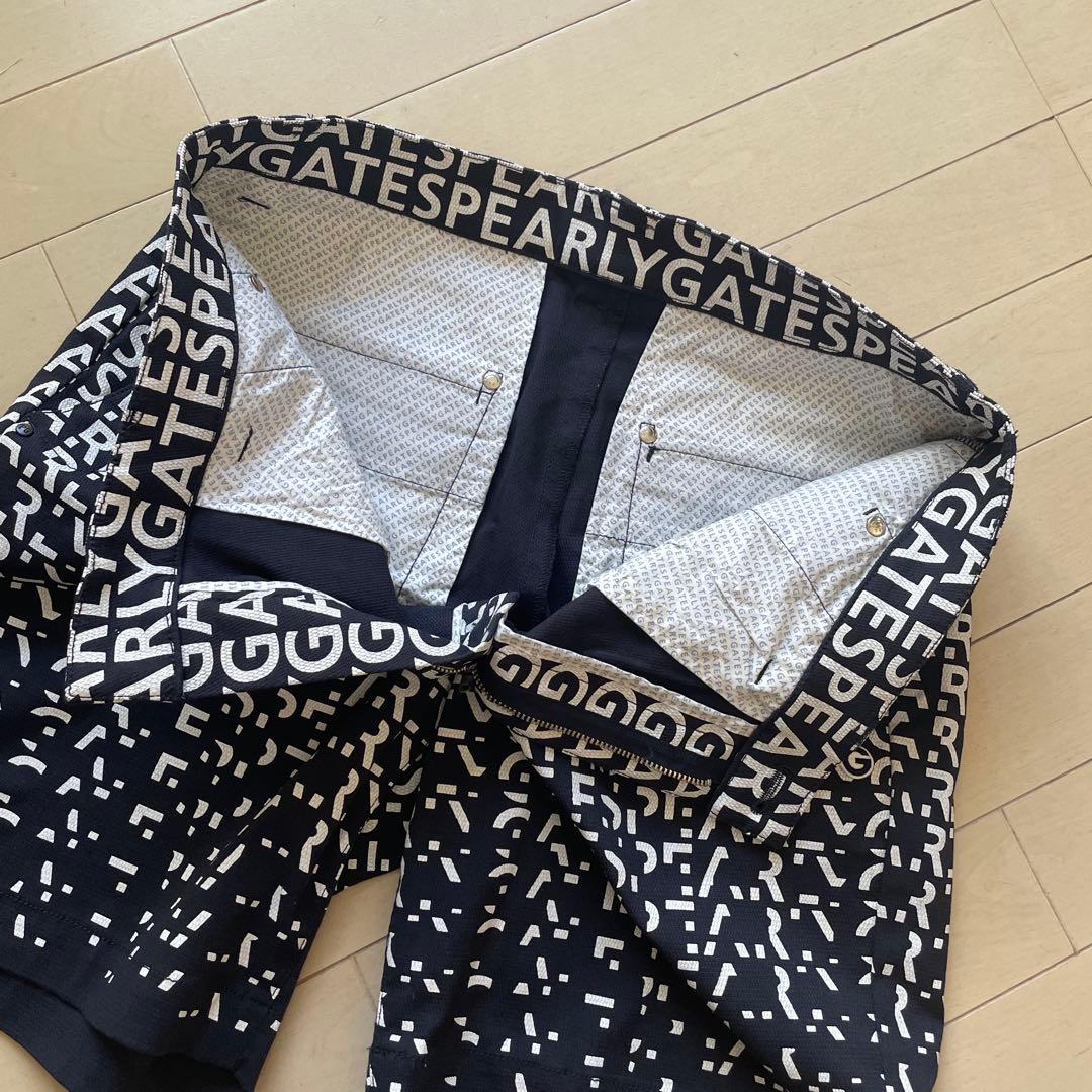 ⭐️新品同様 正規品 パーリーゲイツ 上下セット⭐️