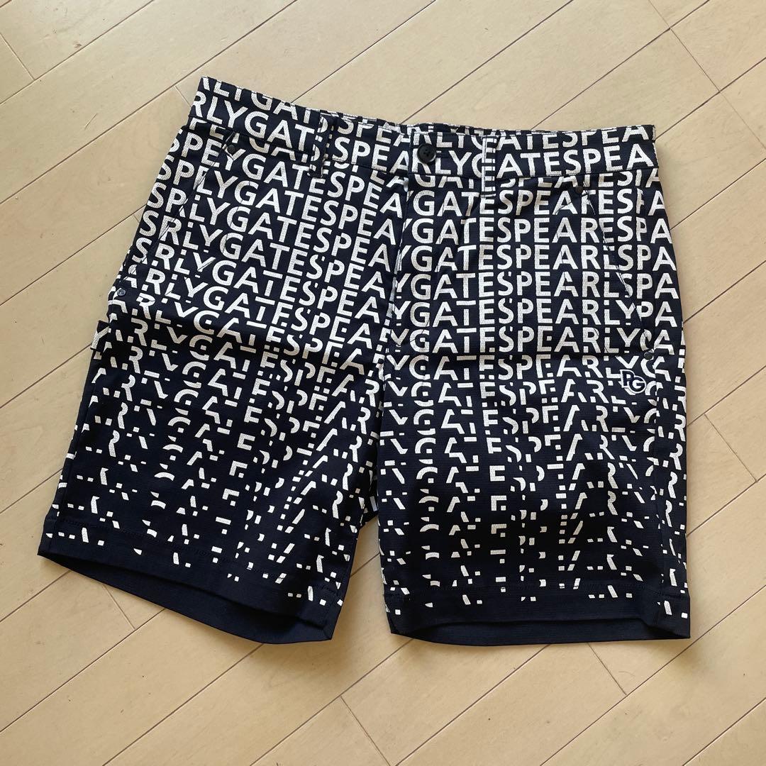 ⭐️新品同様 正規品 パーリーゲイツ 上下セット⭐️