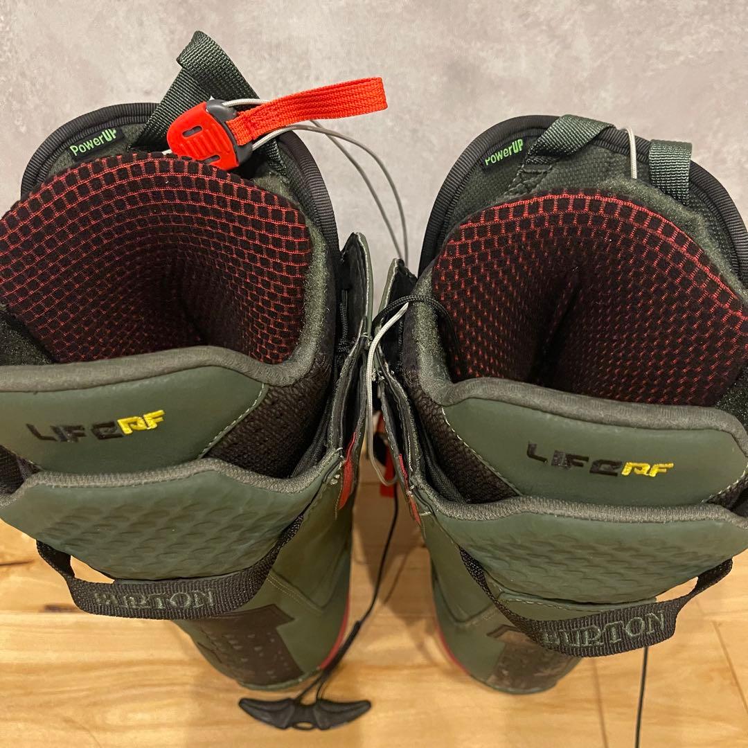 BURTON バートン ION アイオン　AF スノーボード　ブーツ 26.5