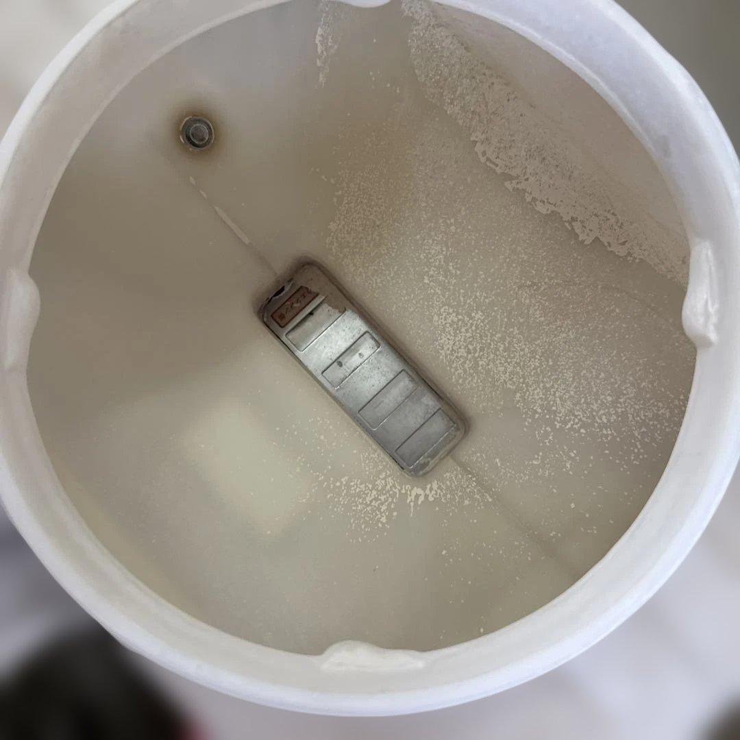 【E213】　共立エコー背負動力散布機 PD-350AE ジャンク品