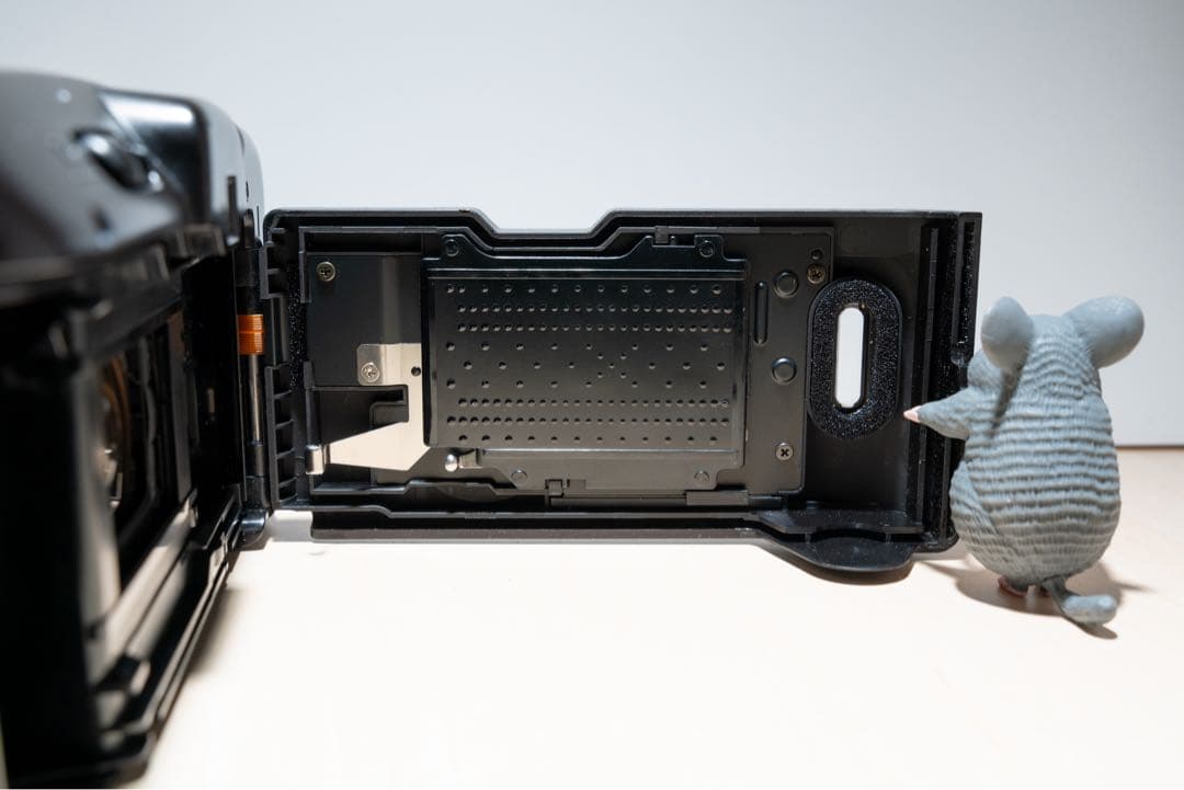 フィルムカメラ Canon Autoboy S Black